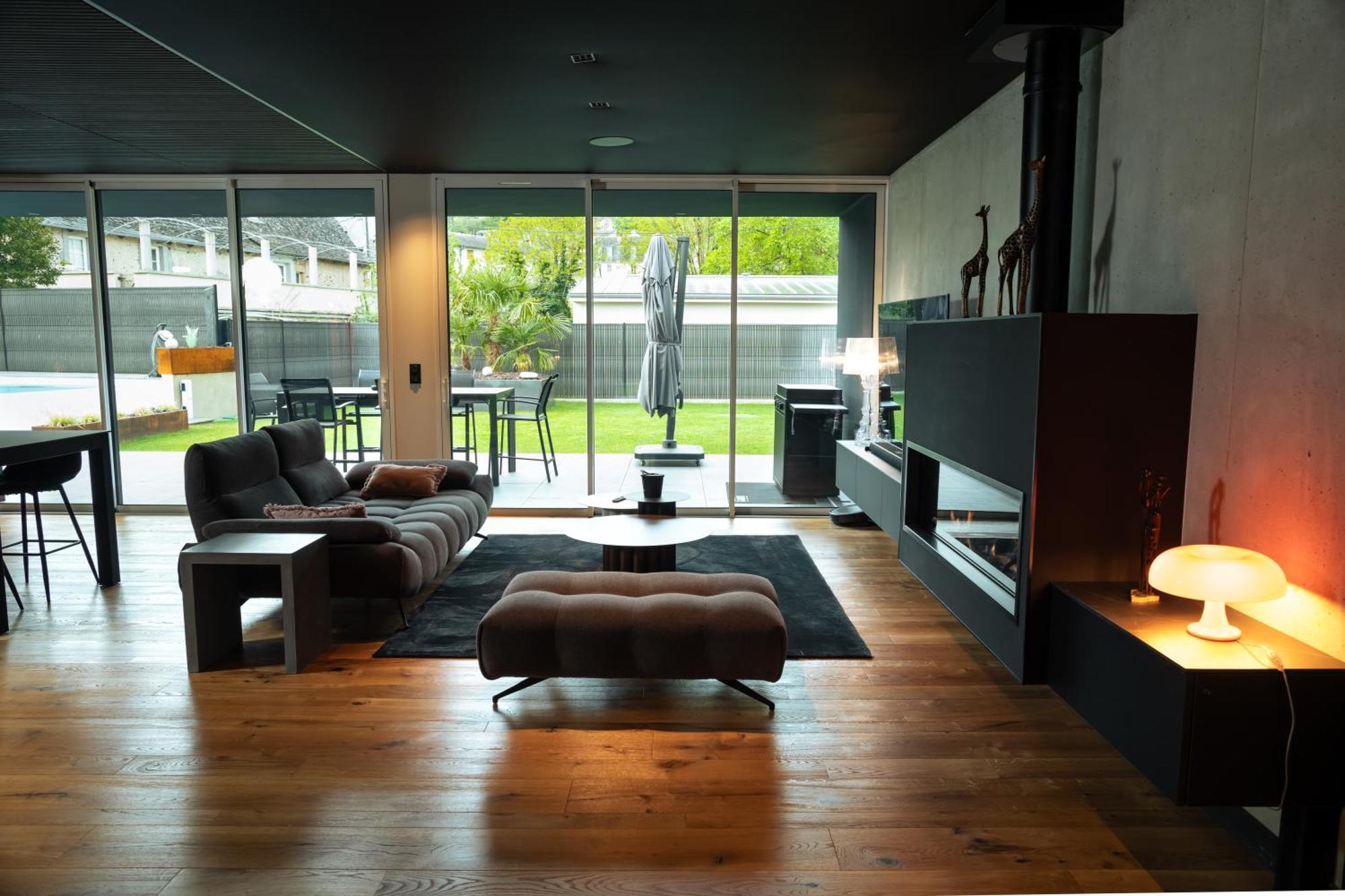 La Villa Cosy 에스팔리옹 외부 사진